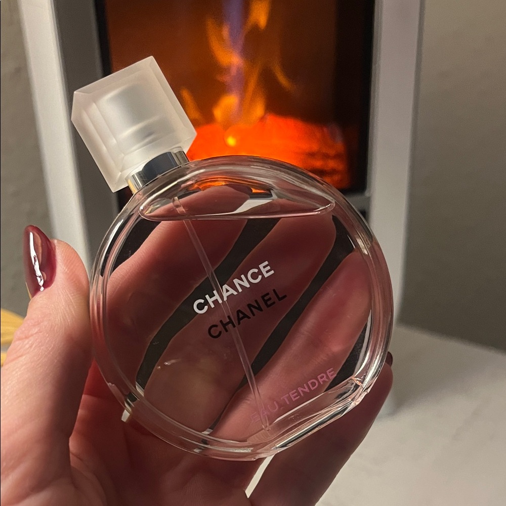 CHANEL Chance Eau Tendre Fragrance in 1.7fl ou Bottle
